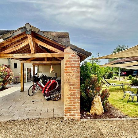Bed and Breakfast Le Petit Nancay Thénioux Exterior foto