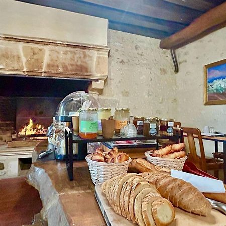 Bed and Breakfast Le Petit Nancay Thénioux Exterior foto