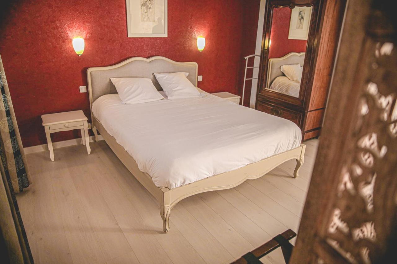 Bed and Breakfast Le Petit Nancay Thénioux Exterior foto