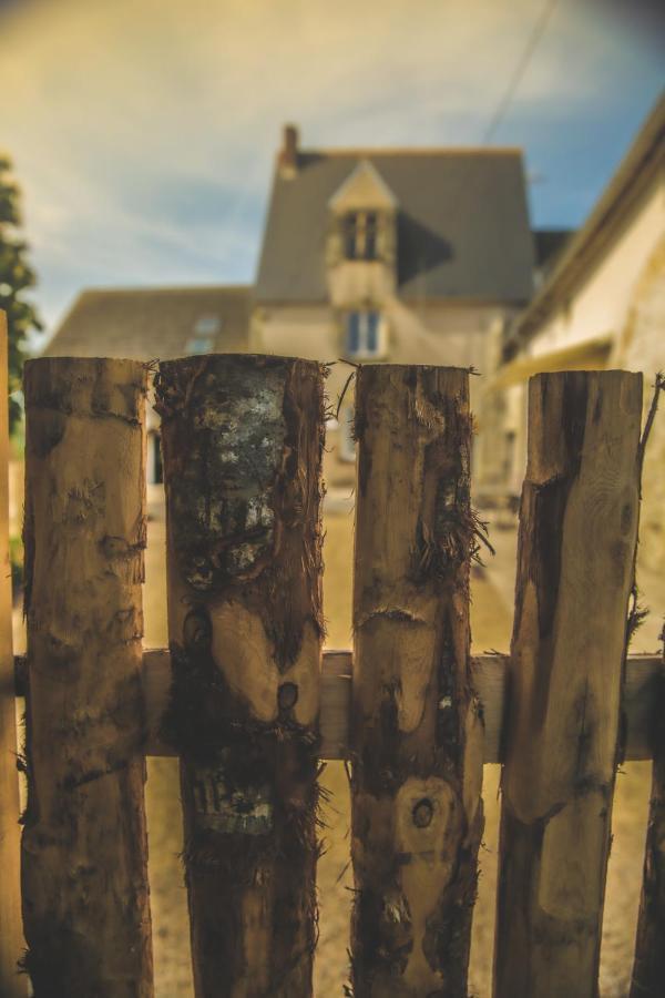 Bed and Breakfast Le Petit Nancay Thénioux Exterior foto