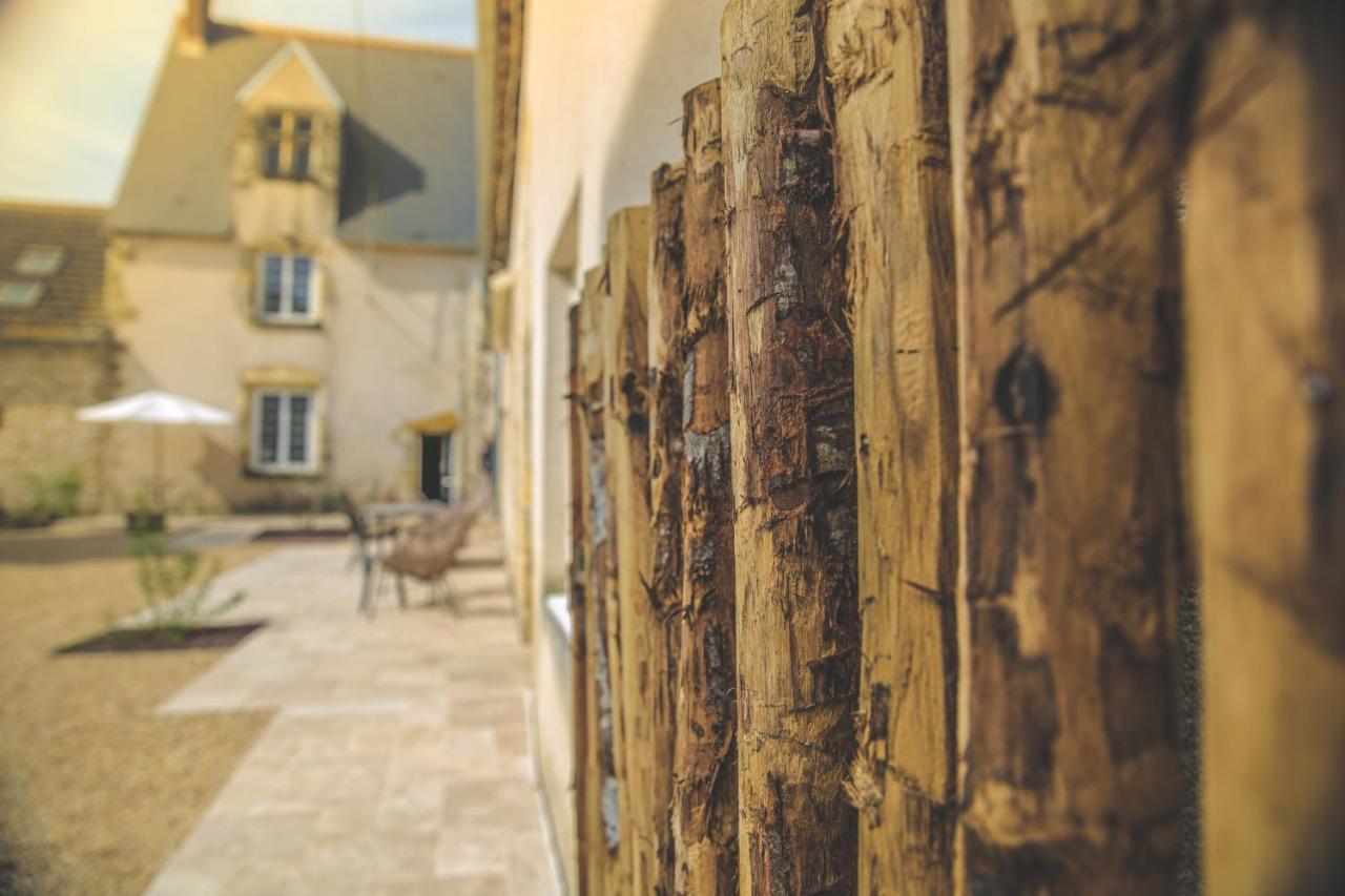 Bed and Breakfast Le Petit Nancay Thénioux Exterior foto