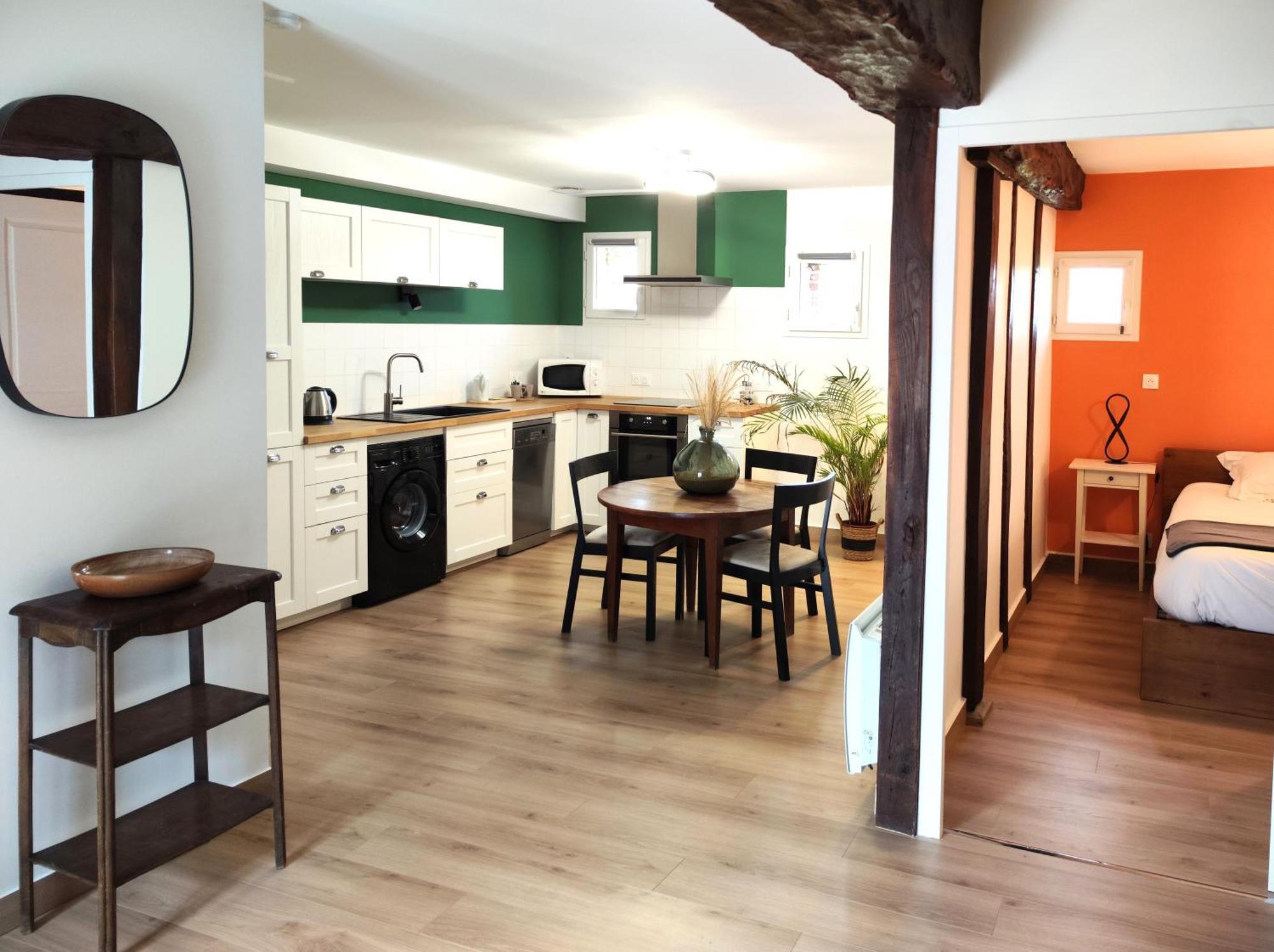 Bed and Breakfast Le Petit Nancay Thénioux Exterior foto