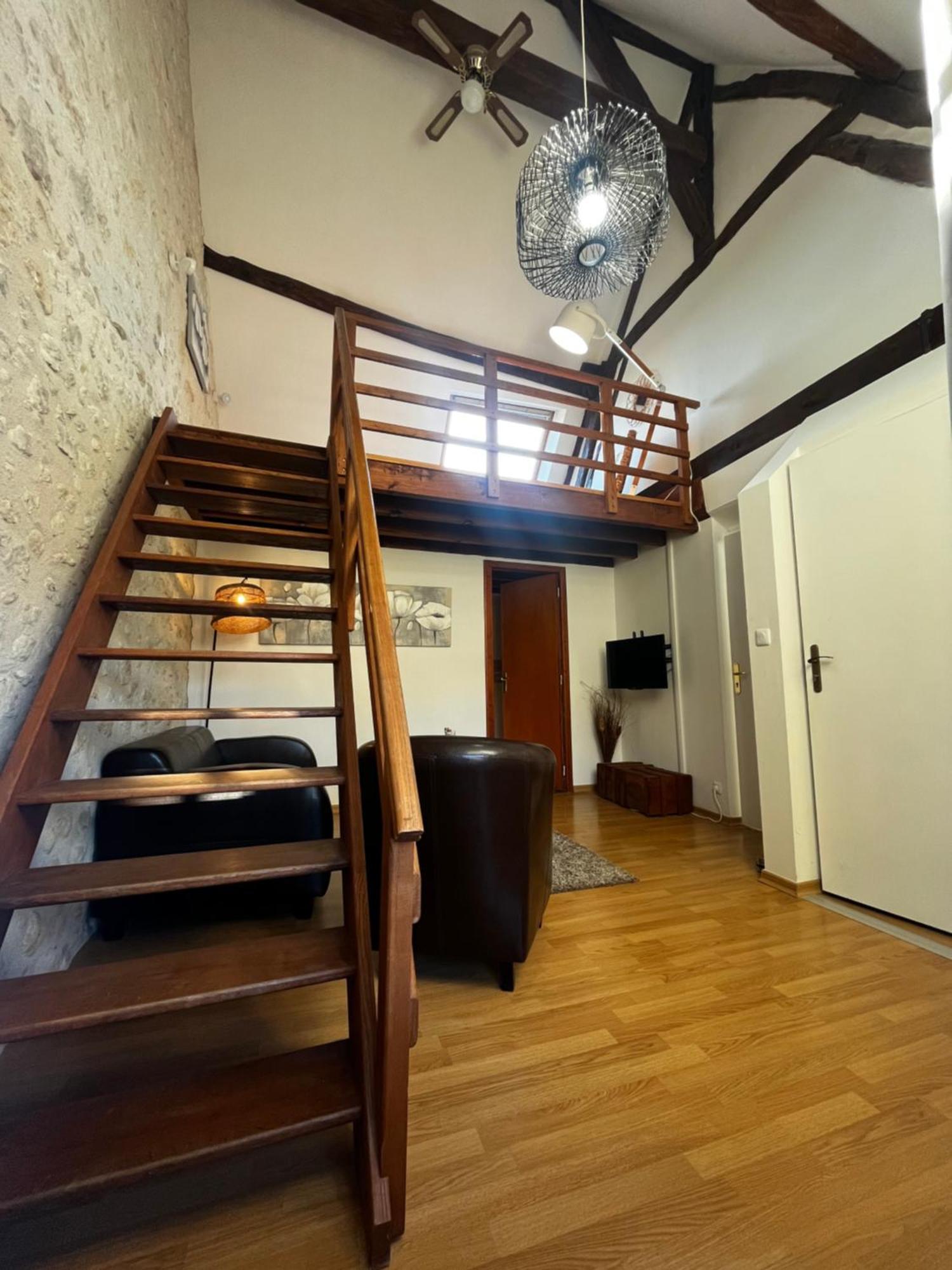 Bed and Breakfast Le Petit Nancay Thénioux Exterior foto