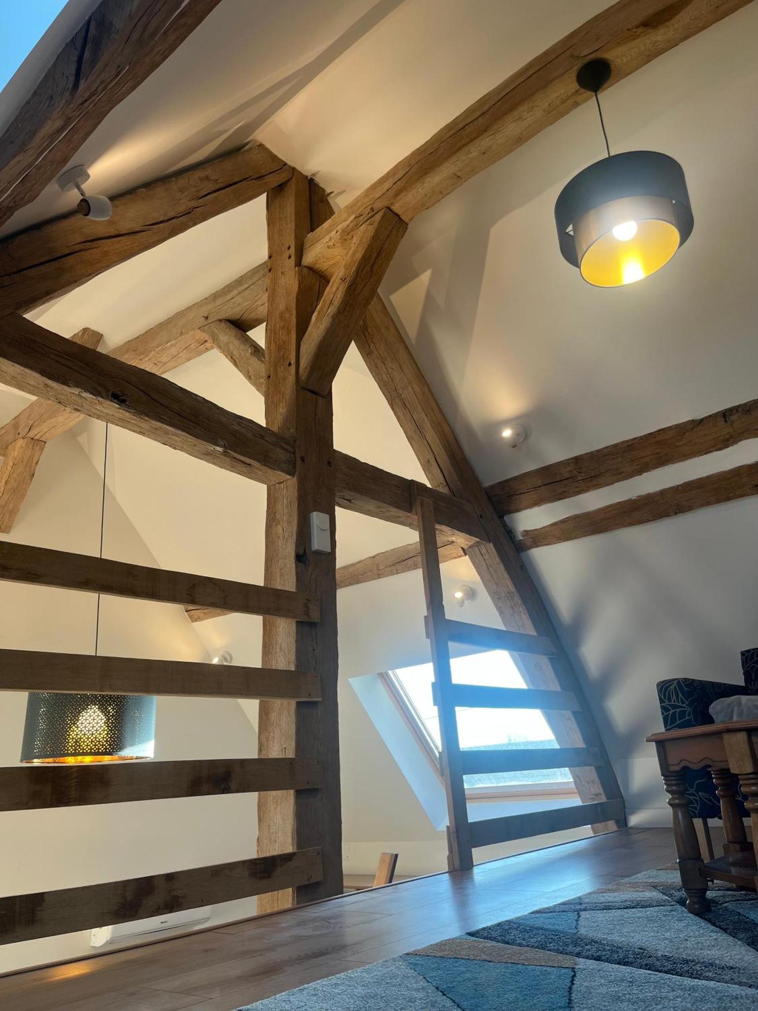 Bed and Breakfast Le Petit Nancay Thénioux Exterior foto