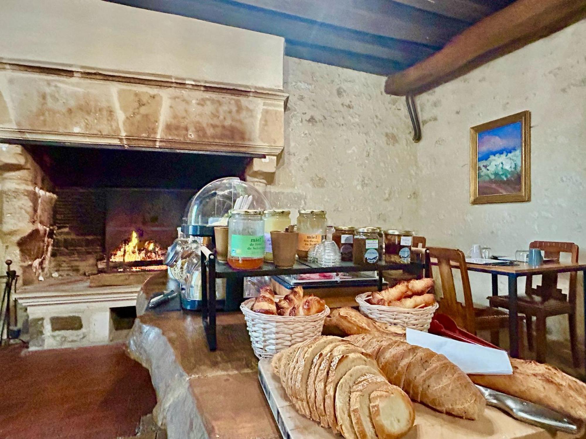 Bed and Breakfast Le Petit Nancay Thénioux Exterior foto